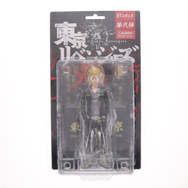 [FIG]花垣武道 「東京リベンジャーズ」 PVC&ABS製塗装済み完成品 フィギュア エフコレクション/オフィス28プロダクション