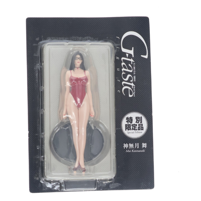 [FIG]神無月舞 「G-taste 麻雀」 スペシャル版同梱品 フィギュア エポック社