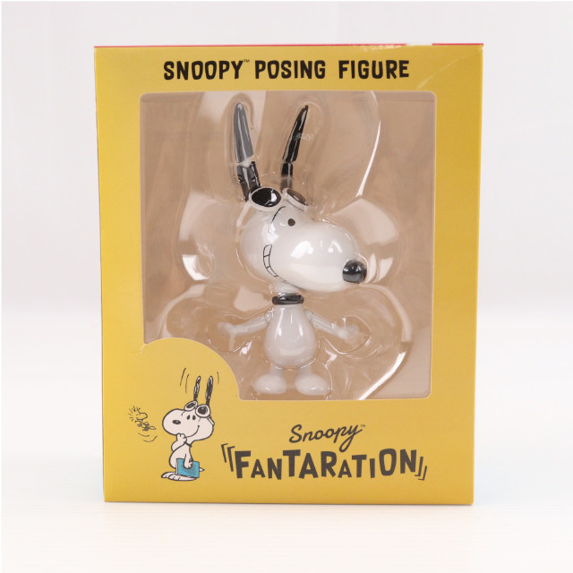 [FIG]スヌーピー 「PEANUTS(SNOOPY)」 ポージング フィギュア(SF614) オートゥー