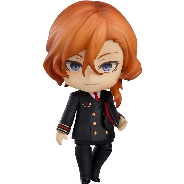 [FIG][特典付き] ねんどろいど 中原中也 ヱアポートVer. KADOKAWAスペシャルセット 「成田アニメデッキ×文豪ストレイドッグス」 カドカワストア限定 フィギュア オランジュ・ルージュ
