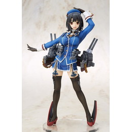 [FIG]高雄 「艦隊これくしょん〜艦これ〜」 1/8 レジンキャストキット イベント限定 フィギュア キューズQ