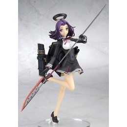 [FIG]龍田 限定版 「艦隊これくしょん〜艦これ〜」 レジンキャストキット ワンダーフェスティバル2015冬限定 フィギュア キューズQ