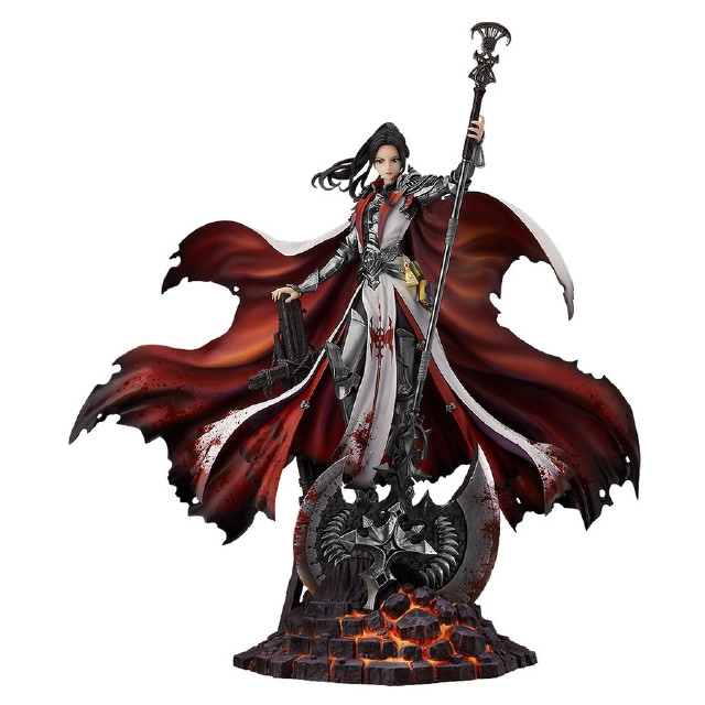 [FIG]インフェルノ 「アラド戦記」 1/8 ABS&PVC製塗装済み完成品 GOODSMILE ONLINE SHOP&Amazon.co.jp&あみあみ限定 フィギュア グッドスマイルアーツ上海