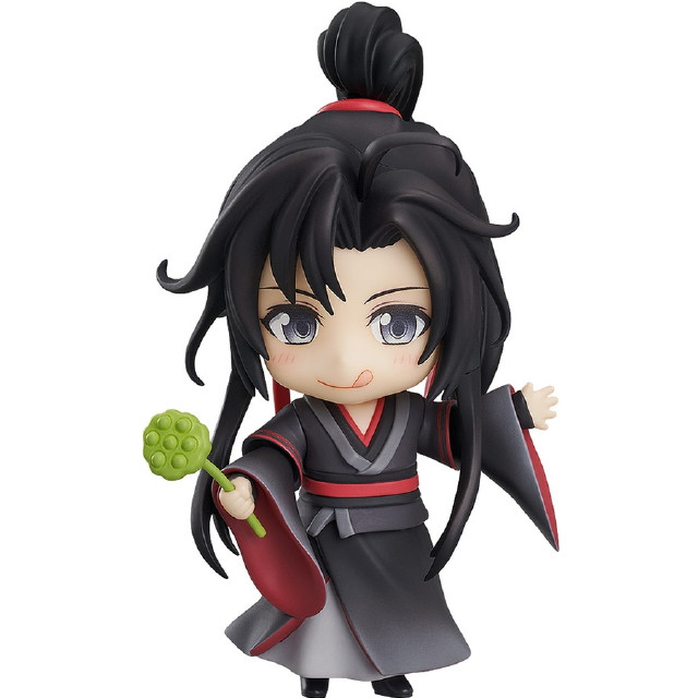 [FIG][特典付き] ねんどろいど 魏無羨 DX 「魔道祖師」 GOODSMILE ONLINE SHOP限定 フィギュア グッドスマイルアーツ上海