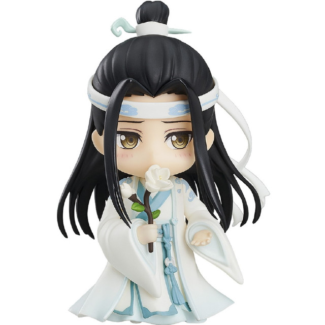 [FIG][特典付き] ねんどろいど 藍忘機 DX 「魔道祖師」 GOODSMILE ONLINE SHOP限定 フィギュア グッドスマイルアーツ上海
