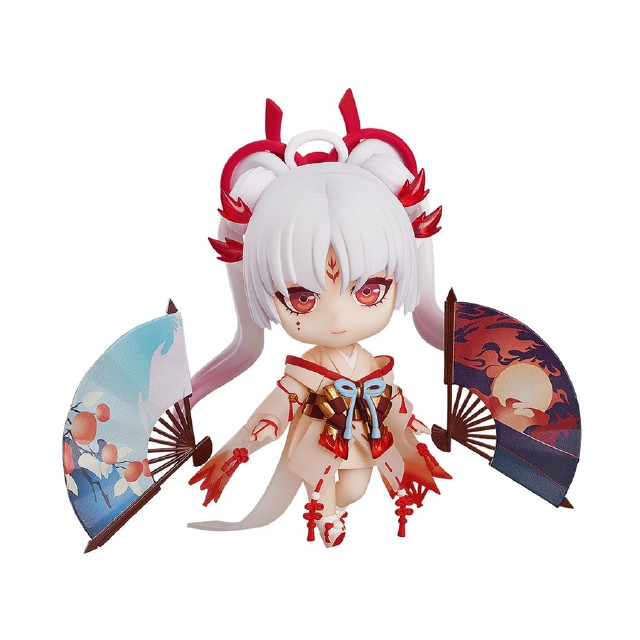 [FIG]ねんどろいど 不知火 「陰陽師」 GOODSMILE ONLINE SHOP限定 フィギュア グッドスマイルアーツ上海