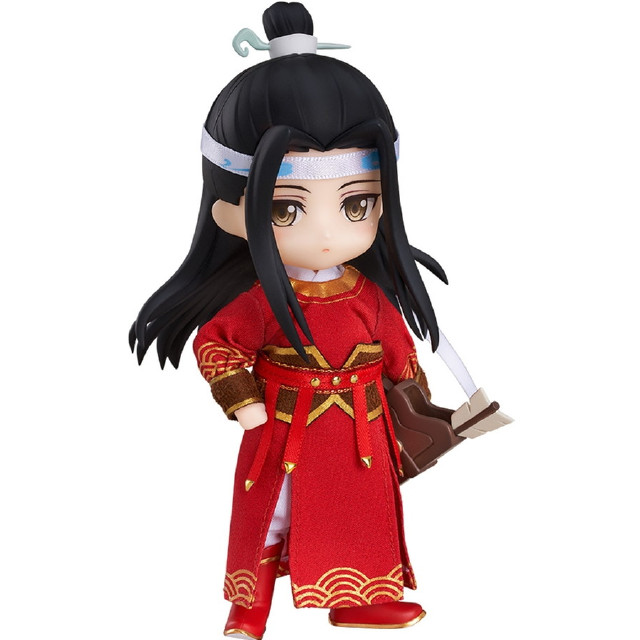 [FIG][特典付き] ねんどろいどどーる 藍忘機 岐山騎射Ver. 「魔道祖師」 公式ショップ限定 フィギュア グッドスマイルアーツ上海