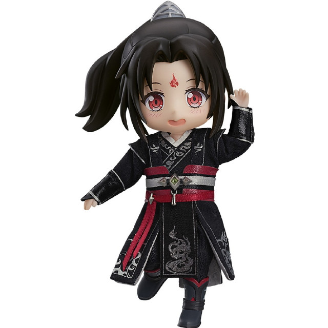 [FIG][特典付き] ねんどろいどどーる 洛冰河 「穿書自救指南」 中国公式ショップ限定 フィギュア グッドスマイルアーツ上海