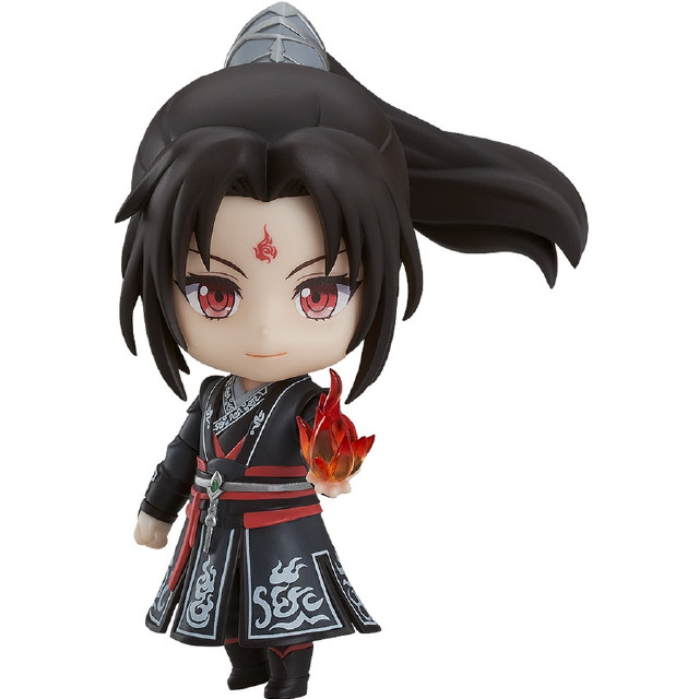 [FIG][特典付き] ねんどろいど 洛冰河 「穿書自救指南」 中国公式ショップ限定 フィギュア グッドスマイルアーツ上海
