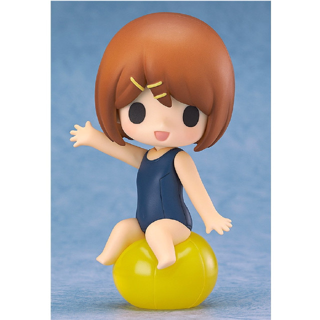 [FIG]スク水タイプ(クラシカルネイビー) 「ねんどろいどもあ きせかえ水着」 フィギュア グッドスマイルカンパニー