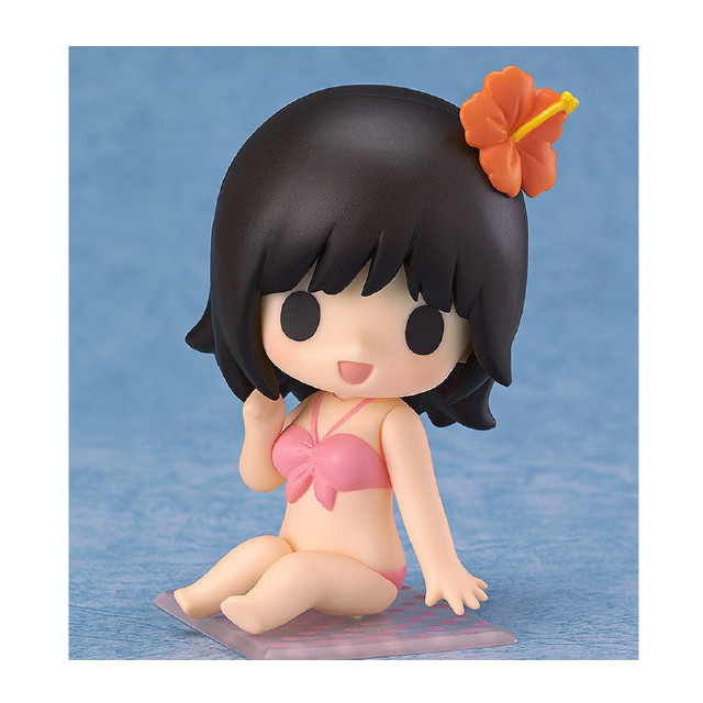 [FIG]ビキニタイプ(トロピカルピンク) 「ねんどろいどもあ きせかえ水着」 フィギュア グッドスマイルカンパニー