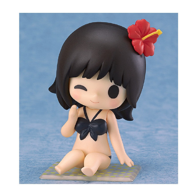 [FIG]ビキニタイプ(セクシーブラック) 「ねんどろいどもあ きせかえ水着」 フィギュア グッドスマイルカンパニー