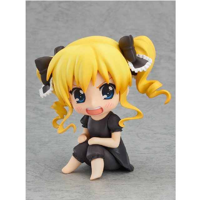 [FIG]チュニックタイプ(チャコール) 「ねんどろいどもあ きせかえパジャマ」 フィギュア グッドスマイルカンパニー