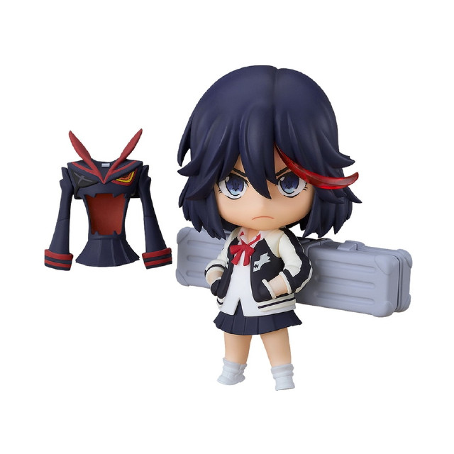 [FIG][特典付き] ねんどろいど 纏流子 スカジャンVer. 「キルラキル」 今石洋之の世界 限定 フィギュア グッドスマイルカンパニー