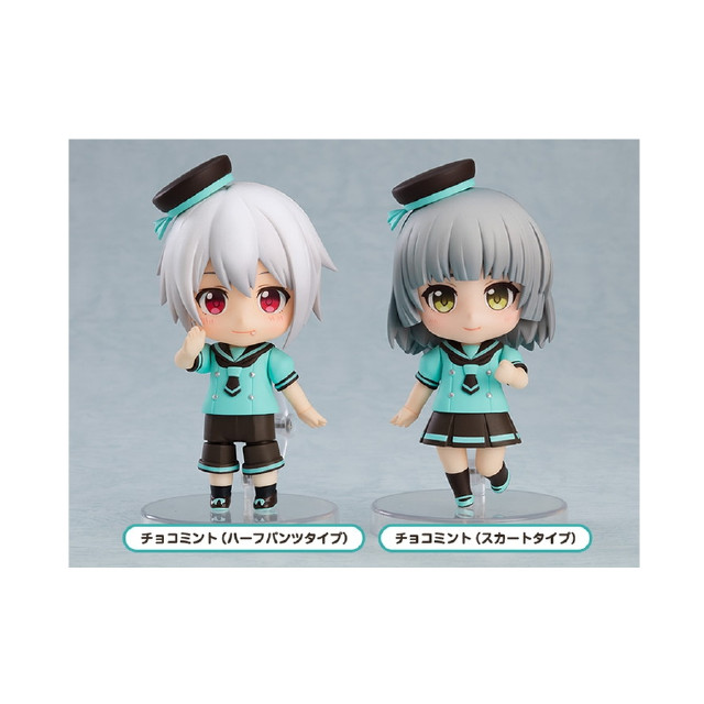 [FIG]ねんどろいどもあ きせかえ Sailor チョコミント(スカートタイプ) GOODSMILE ONLINE SHOP限定 フィギュア グッドスマイルカンパニー