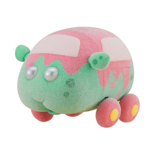 [FIG]ねんどろいど ゾンビシロモ 「PUI PUI モルカー」 GOODSMILE ONLINE SHOP限定 フィギュア グッドスマイルカンパニー