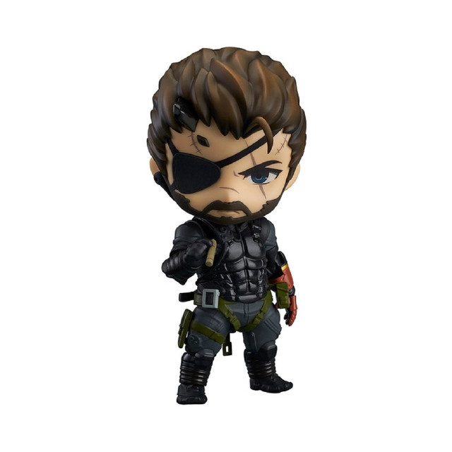 [FIG][特典付き] ねんどろいど ヴェノム・スネーク スニーキングスーツVer. 「METAL GEAR SOLID V -メタルギアソリッドV ファントムペイン-」 Amazon.co.jp限定 フィギュア グッドスマイルカンパニー