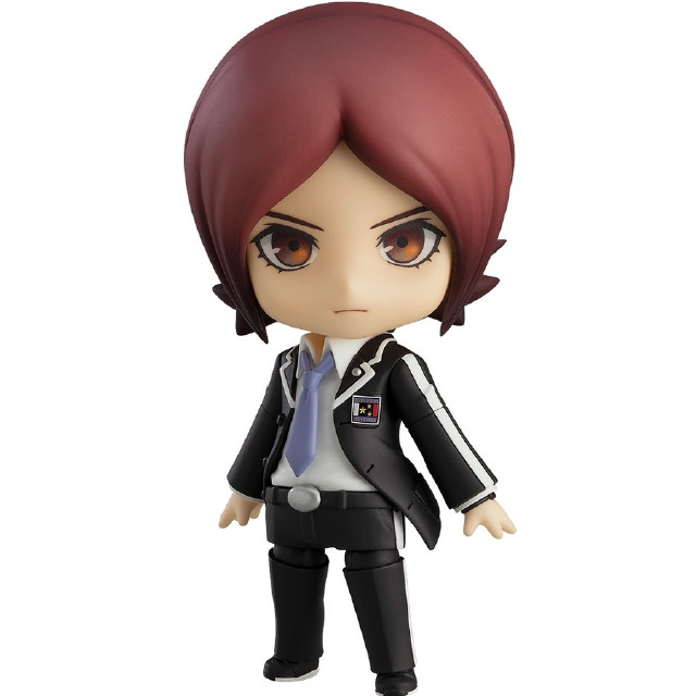 [FIG]ねんどろいど 周防達哉 「ペルソナ2 罰」 GOODSMILE ONLINE SHOP限定 フィギュア グッドスマイルカンパニー