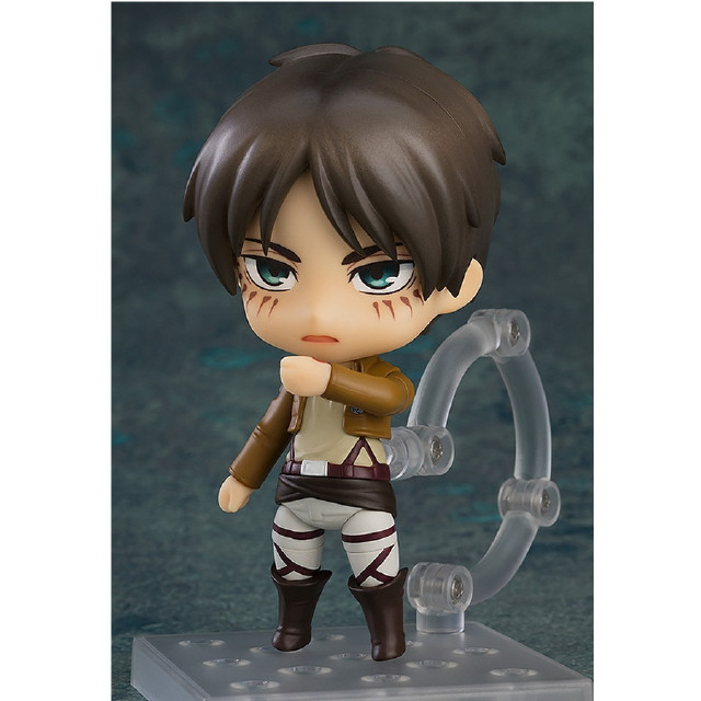 [FIG]巨人化跡顔(エレン・イェーガー) 「ねんどろいどもあ とりかえっこフェイス 進撃の巨人」 フィギュア グッドスマイルカンパニー