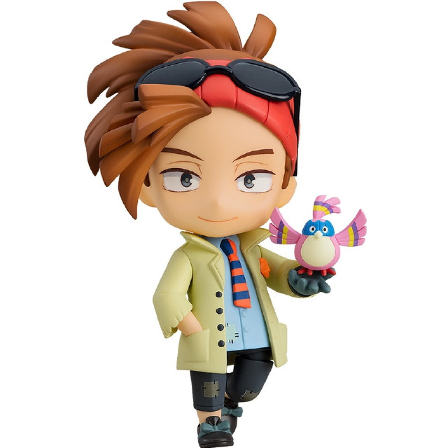 [FIG][特典付き] ねんどろいど ロディ・ソウル 「僕のヒーローアカデミア THE MOVIE ワールドヒーローズミッション」 TOHO animation STORE限定 フィギュア グッドスマイルカンパニー/東宝