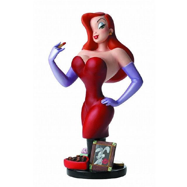 [FIG]ジェシカ・ラビット 「ロジャー・ラビット」 ミニバスト フィギュア グランド・ジェスター・スタジオ/豆魚雷