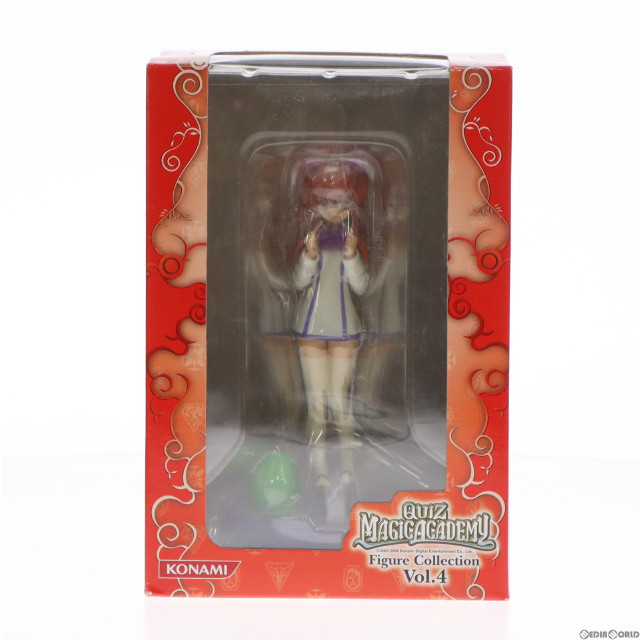 [FIG]アロエ「クイズマジックアカデミー」コレクションVol.4 フィギュア コナミ