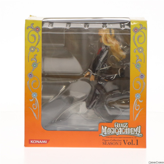 [FIG]シャロン「クイズマジックアカデミー」コレクション シーズン2 Vol.1 フィギュア コナミ