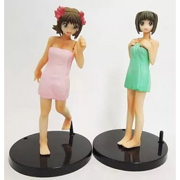 [FIG]春香&雪歩 湯上りVer. 「アイドルマスター XENOGLOSSIA」 ワンダーフェスティバル2008冬限定 フィギュア CM's(シーエムズ)