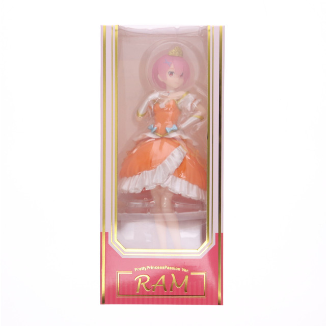 [FIG]ラム 「Re:ゼロから始める異世界生活」 スーパープレミアム』ラム』Pretty Princess PassionVer. セガオンラインクレーン限定 フィギュア(1051357) セガ