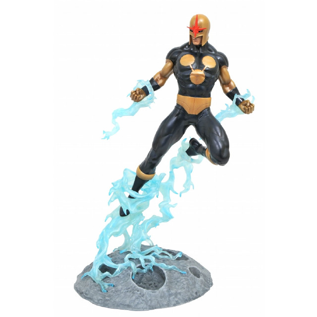 [FIG]ノヴァ 「ノヴァ」 マーベルギャラリー スタチュー フィギュア ダイアモンドセレクトトイズ/豆魚雷