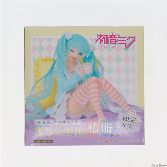 FIG]タイトーオンラインクレーン限定 初音ミク Wonderland