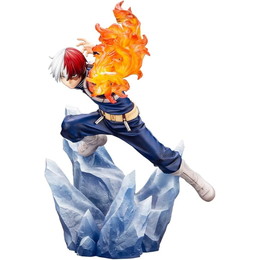 [FIG]轟焦凍 「僕のヒーローアカデミア」 1/8 PVC&ABS製塗装済み完成品 フィギュア タカラトミー/S-FIRE