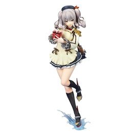 [FIG]バレンタイン鹿島ちゃん 「艦隊これくしょん〜艦これ〜」 1/8 レジンキャストキット ワンダーフェスティバル2016夏&イベント限定 フィギュア つつじのみつ