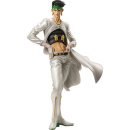 [FIG][特典付き] スタチューレジェンド 岸辺露伴 「ジョジョの奇妙な冒険 第四部ダイヤモンドは砕けない」 メディコスオンラインショップ限定 フィギュア ディ・モールト ベネ