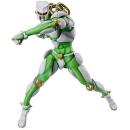 [FIG]スタチューレジェンド クレイジーダイヤモンド セカンド 「ジョジョの奇妙な冒険 第四部 ダイヤモンドは砕けない」 ワンダーフェスティバル2014冬&オンラインショップ限定 フィギュア ディ・モールト ベネ