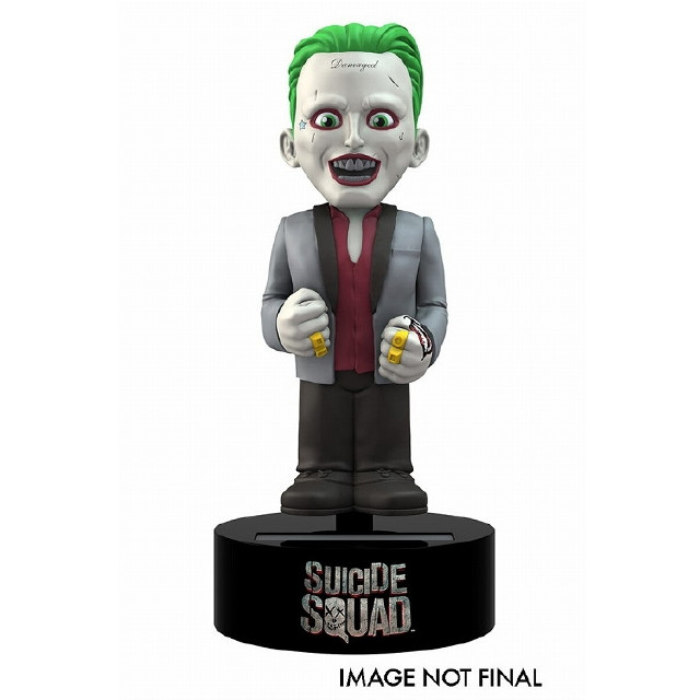 [FIG]ジョーカー 「スーサイド・スクワット」 ボディノッカー フィギュア ネカ/豆魚雷