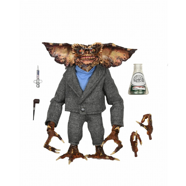 [FIG]ブレイン グレムリン 「グレムリン2 新・種・誕・生」 アルティメット アクション フィギュア ネカ/豆魚雷
