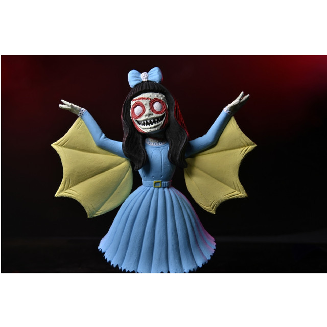 [FIG]グリアナ 「ビューティー・オブ・ホラー」 トゥーニーテラーズ スタイライズド 6インチ アクション フィギュア ネカ/豆魚雷
