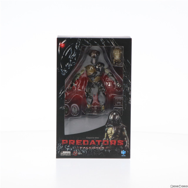 [FIG]ファルコナー・プレデター 「プレデターズ」 エクスクイジットミニシリーズ 1/18 アクション フィギュア ハイヤトイズ