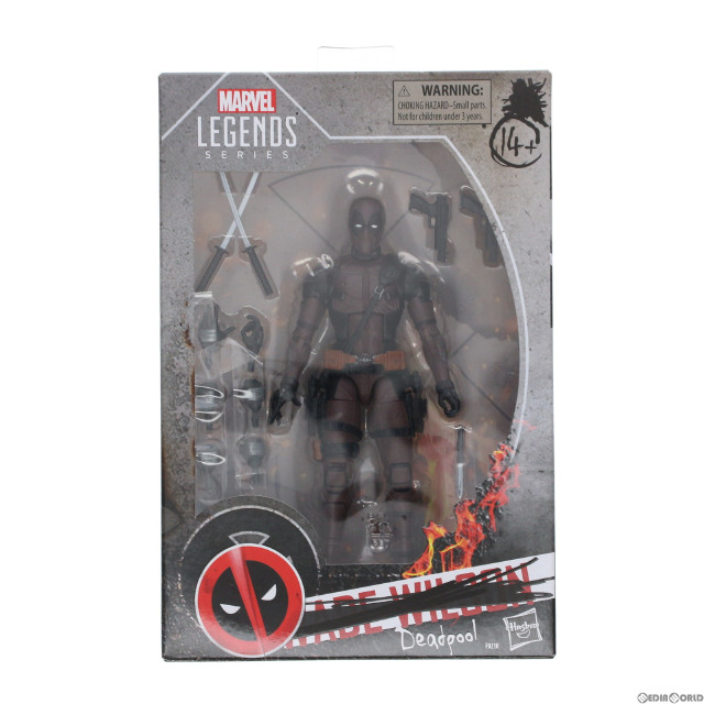 [FIG]デッドプール 「デッドプール」 マーベルレジェンド 6インチ アクション Amazon.com限定 フィギュア ハズブロ
