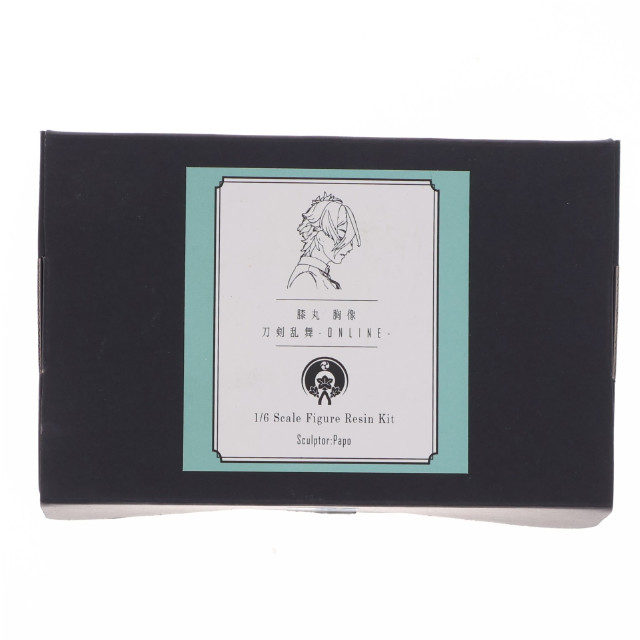 [FIG]膝丸 胸像 「刀剣乱舞-ONLINE-」 1/6 レジンキャストキット フィギュア パポデジタル