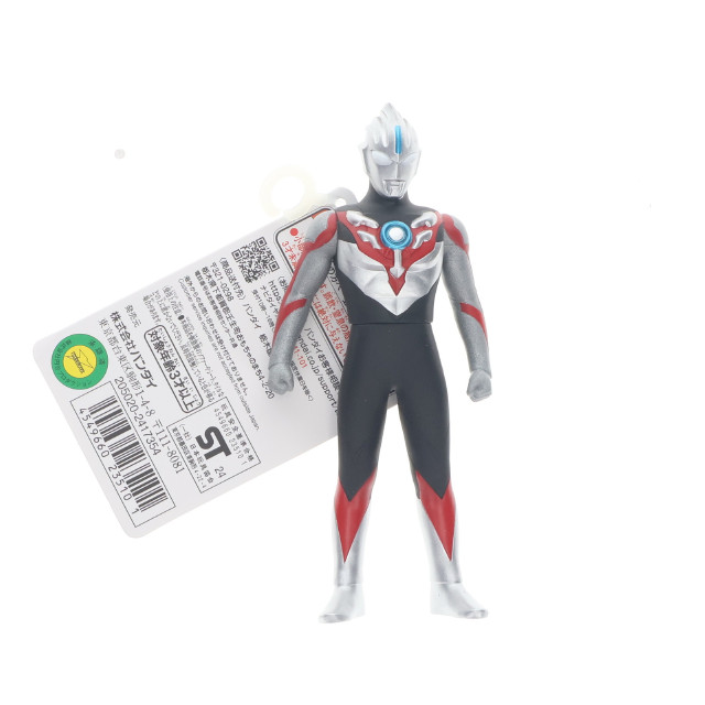 [FIG]ウルトラマンオーブ オーブオリジン 「ウルトラマンオーブ」 ウルトラヒーローシリーズ53 フィギュア バンダイ