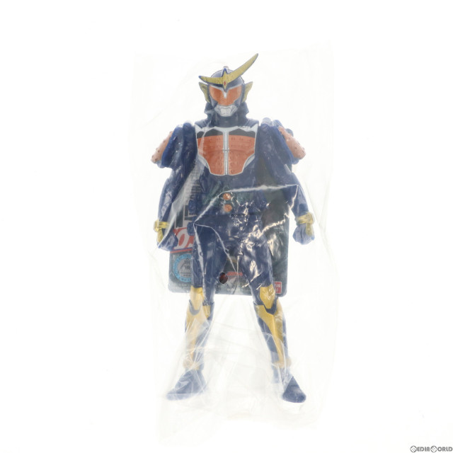 [SFT]レジェンドライダーヒストリー03 仮面ライダー鎧武 オレンジアームズ 完成品 ソフビフィギュア バンダイ