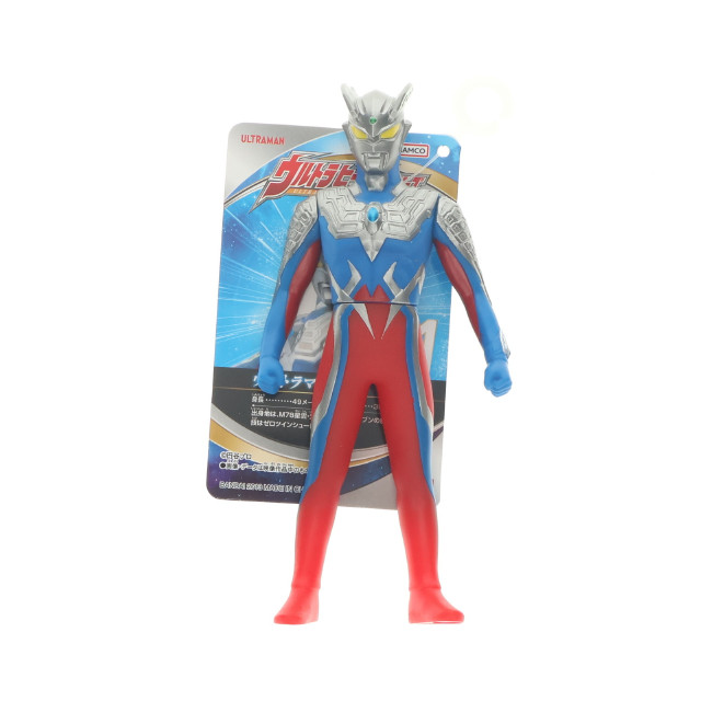 [FIG]ウルトラマンゼロ 「大怪獣バトル ウルトラ銀河伝説 THE MOVIE」 ウルトラマンヒーロー500シリーズ 21 フィギュア バンダイ