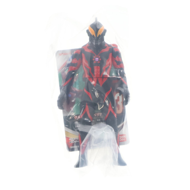 [FIG]ウルトラマンベリアル 「ウルトラシリーズ」 ウルトラ怪獣500シリーズ 43 フィギュア バンダイ