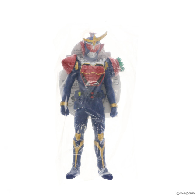 [SFT]ライダーヒーローシリーズ06 仮面ライダー鎧武 イチゴアームズ 完成品 ソフビフィギュア バンダイ