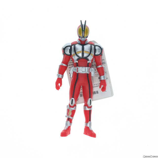 [SFT]レジェンドライダーシリーズ29 仮面ライダーファイズ(ブラスターフォーム) 仮面ライダー555(ファイズ) 完成品 ソフビフィギュア バンダイ