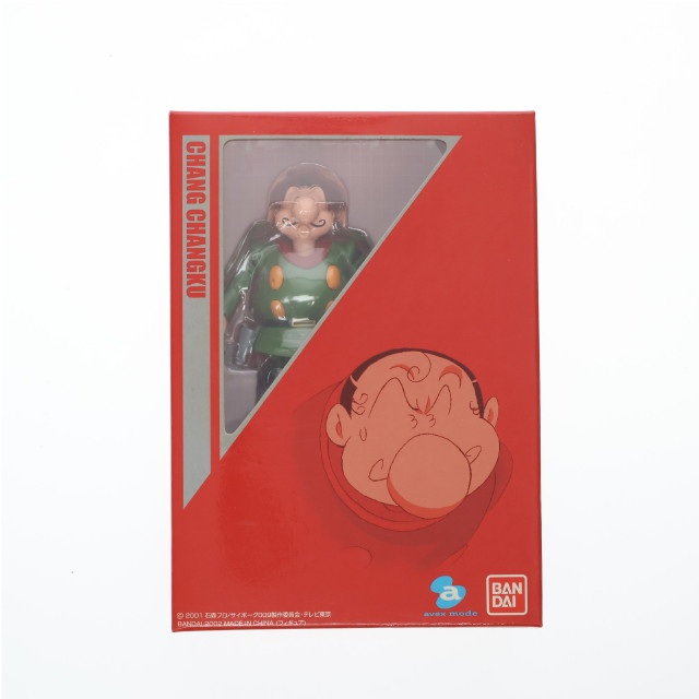 [FIG]006 張々湖 「サイボーグ009 バトルアライブ5 〜故郷〜」 DVD limited edition5 特典 フィギュア バンダイ