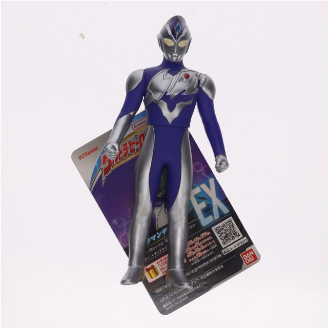 [FIG]ウルトラマンディナス 「ウルトラマンデッカー特別編」 ウルトラヒーローシリーズEX フィギュア バンダイ
