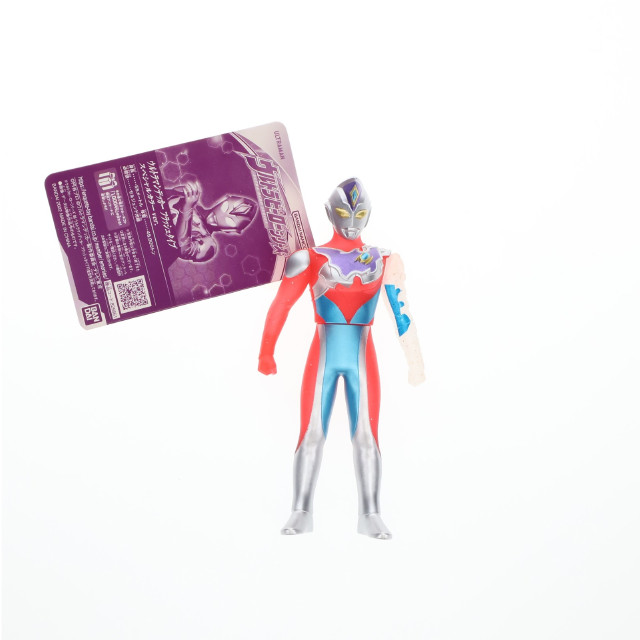 [FIG]ウルトラマンデッカー フラッシュタイプ スペシャルカラーver. 「ウルトラマンデッカー」 ウルトラヒーローシリーズ フィギュア(825661) バンダイ